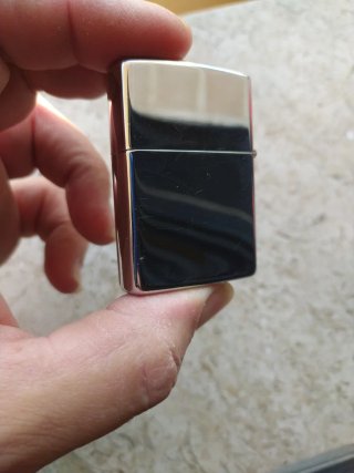 Zippo 65 Aniversario