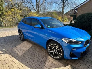 BMW X2 20d