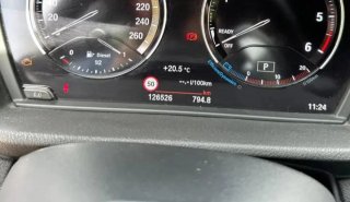 BMW X2 20d