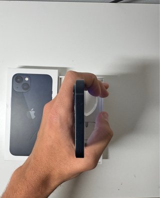 iPhone 13 128GB Azul - 100%