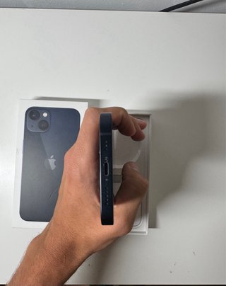 iPhone 13 128GB Azul - 100%