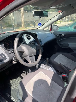 SEAT Ibiza 2014