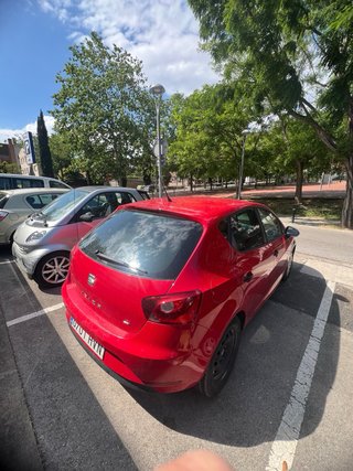SEAT Ibiza 2014