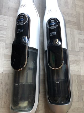 Aspiradora Bosch Athlet 25.2V y 28V