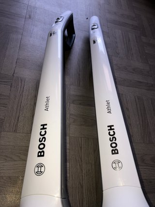 Aspiradora Bosch Athlet 25.2V y 28V
