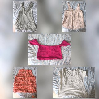 Lote Ropa Mujer Talla Única