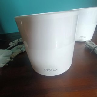 Pack 2 TP-Link Deco X20