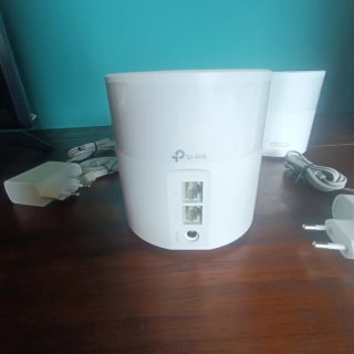 Pack 2 TP-Link Deco X20