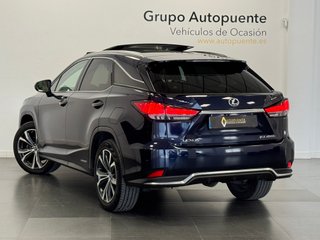Lexus RX 450H Executive
