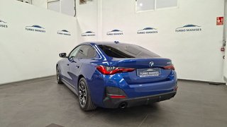 BMW Serie 4 420d Gran Coupé TECHO PAQUETE M