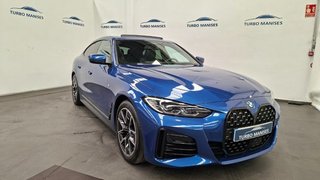 BMW Serie 4 420d Gran Coupé TECHO PAQUETE M