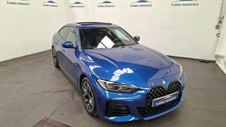 BMW Serie 4 420d Gran Coupé TECHO PAQUETE M