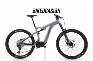 Bicicleta BH AtomX Lynx 9.7 XT t.L Km.0