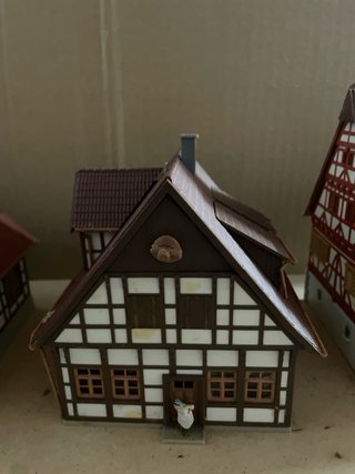Faller H0 Casas Modelo