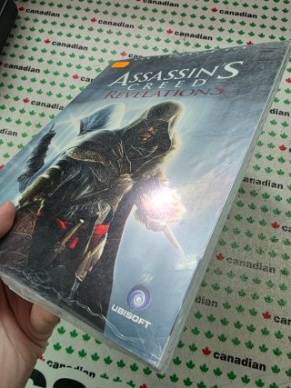 Guía Assassin's Creed Revelations Oficial (NUEVA)