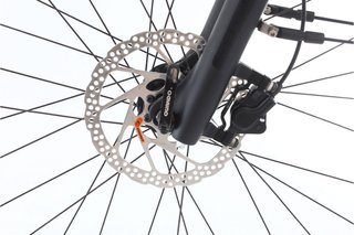 Bicicleta Haibike Trekking 6 t.L Reacondicionada