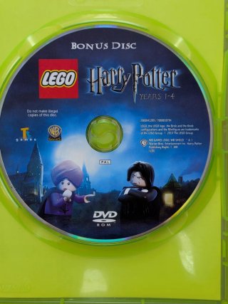 LEGO Harry Potter Años 1-4, Xbox 360