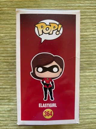 Funko Pop Elastigirl 364 Incredibles 2