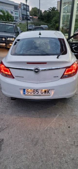 Opel Insignia 2010