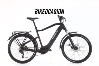 Bicicleta Haibike Trekking 6 t.L Reacondicionada