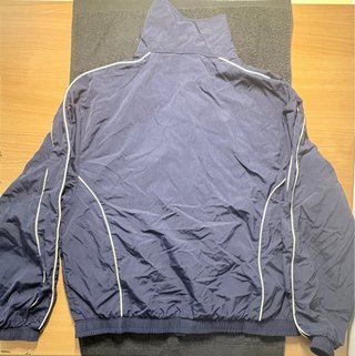 Giacca estiva H&M blu