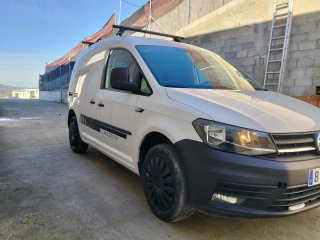 Volkswagen Caddy 2016