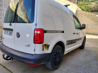 Volkswagen Caddy 2016