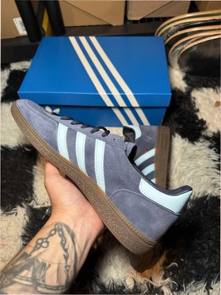 Adidas Handball Spezial Azul Marino Goma T.43