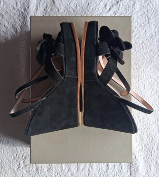 Manas Lea Foscati Sandali Donna Tacco Alto
