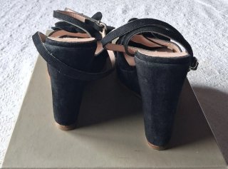 Manas Lea Foscati Sandali Donna Tacco Alto