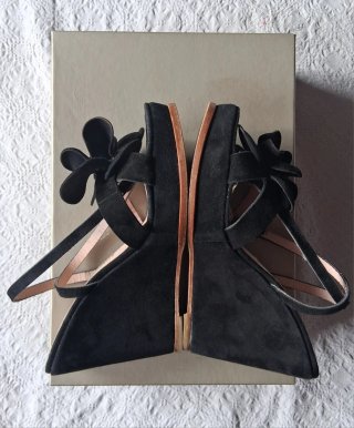 Manas Lea Foscati Sandali Donna Tacco Alto