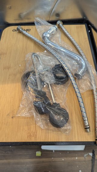 GOLDMAN SERVICE | Industrial Faucet