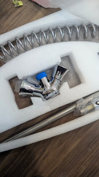 GOLDMAN SERVICE | Industrial Faucet