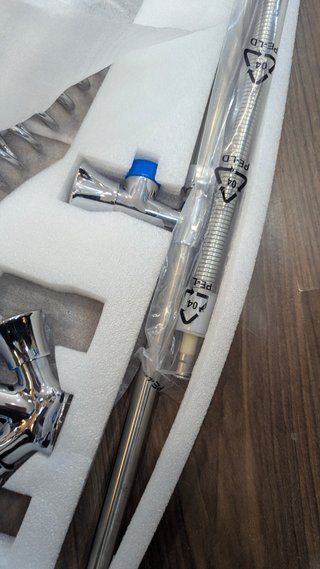 GOLDMAN SERVICE | Industrial Faucet