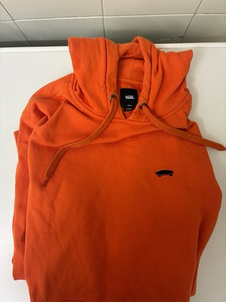 Sudadera vans