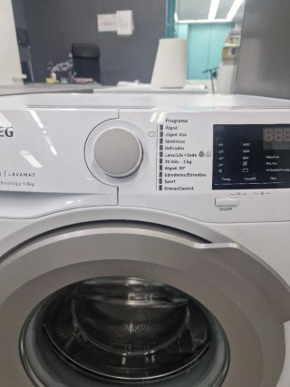 Oferta Nevera y Lavadora con Garantía