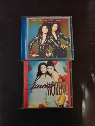 CDs Azucar Moreno - Esclava de tu Piel