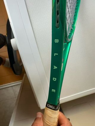 Wilson Blade 98 18x20 Raqueta Tenis Casi Nueva