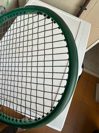 Wilson Blade 98 18x20 Raqueta Tenis Casi Nueva