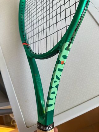 Wilson Blade 98 18x20 Raqueta Tenis Casi Nueva
