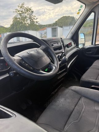 IVECO DAILY 3500kg EURO 6