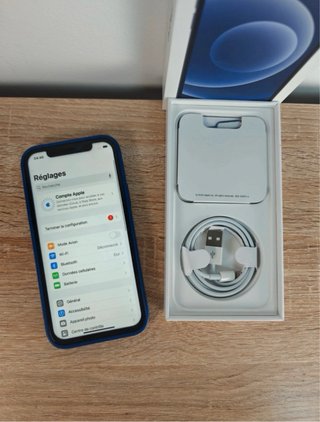 iPhone 12 SOLO HOY!!!