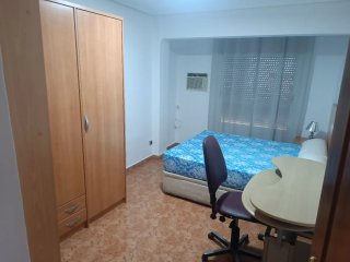 Alquiler piso estudiantes Ciudad jardín