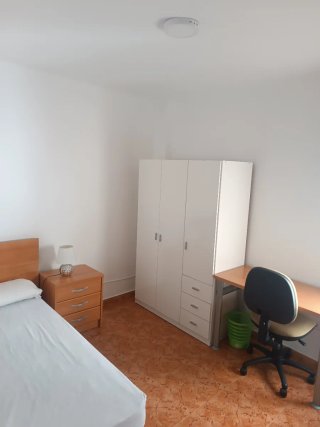 Alquiler piso estudiantes Ciudad jardín