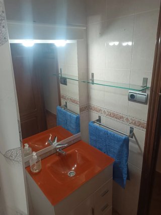 Alquiler piso estudiantes Ciudad jardín