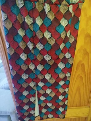 Conjunto de mujer estampado