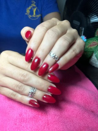 Manicura y pedicura