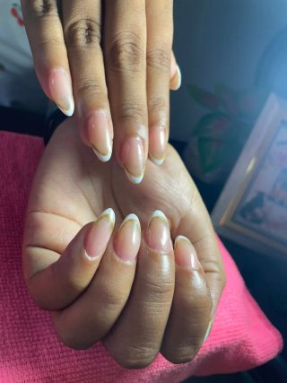 Manicura y pedicura