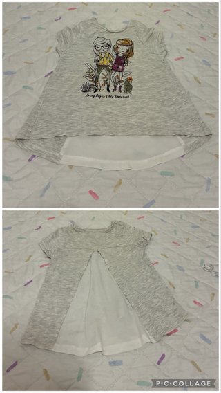 Lote Ropa Verano Niña Talla 98cm