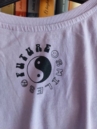 Camiseta FUTURE AHEAD
